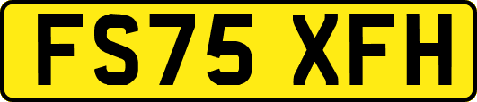 FS75XFH
