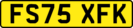 FS75XFK