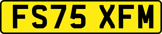 FS75XFM