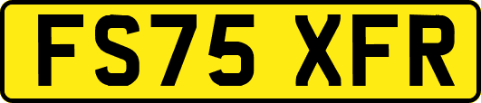 FS75XFR
