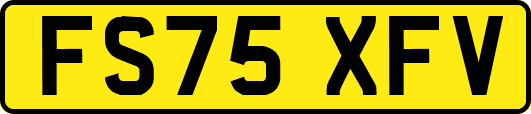FS75XFV
