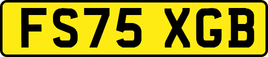 FS75XGB