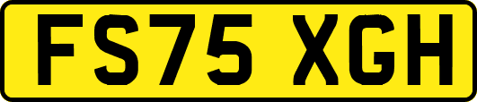 FS75XGH