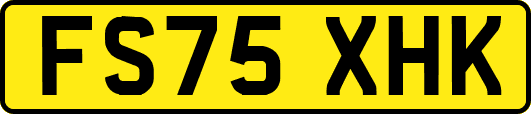 FS75XHK