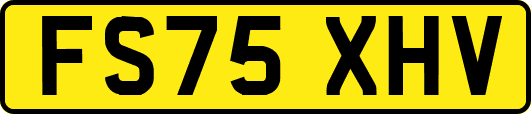 FS75XHV