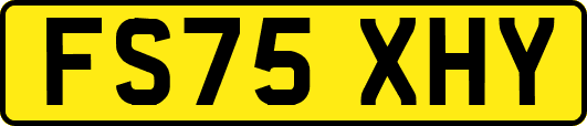 FS75XHY