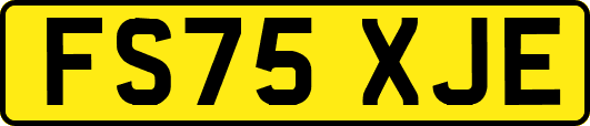 FS75XJE
