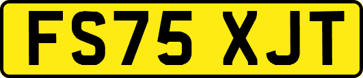FS75XJT
