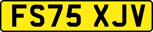 FS75XJV