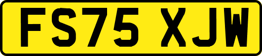 FS75XJW