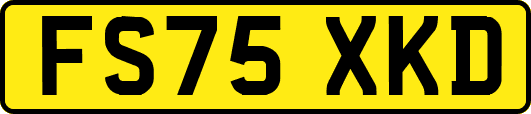 FS75XKD