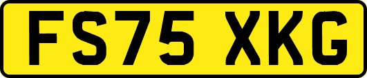 FS75XKG