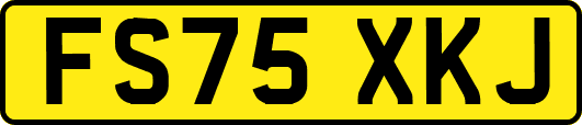 FS75XKJ