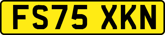 FS75XKN