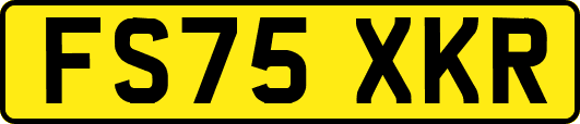 FS75XKR