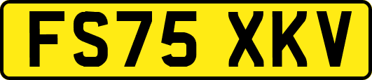 FS75XKV