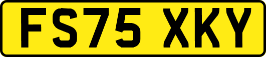 FS75XKY