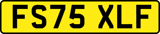 FS75XLF