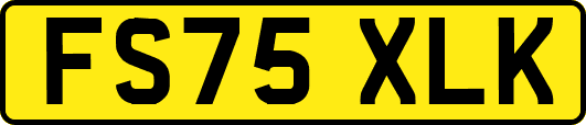FS75XLK