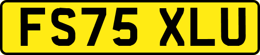 FS75XLU