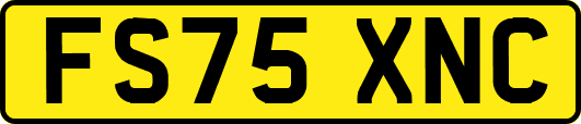FS75XNC