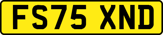 FS75XND
