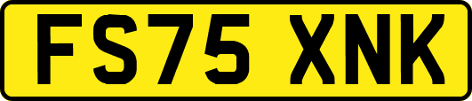FS75XNK