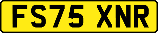 FS75XNR