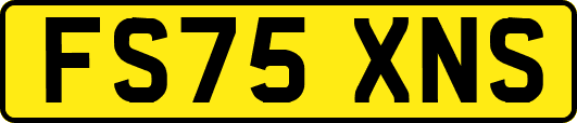 FS75XNS