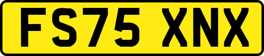 FS75XNX