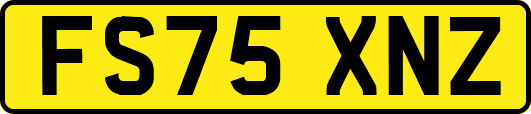 FS75XNZ