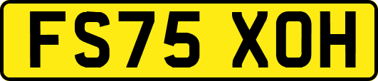 FS75XOH