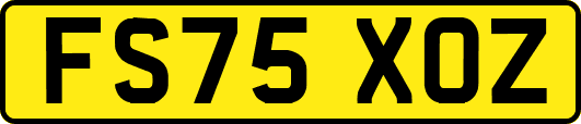 FS75XOZ