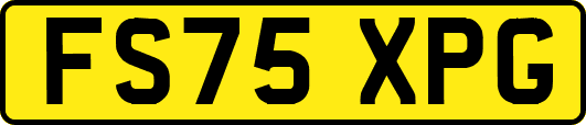 FS75XPG