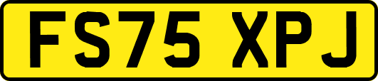 FS75XPJ