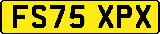 FS75XPX