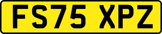 FS75XPZ