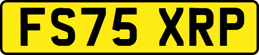 FS75XRP