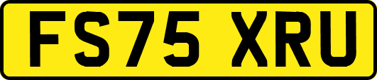 FS75XRU
