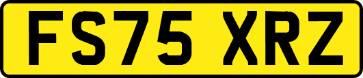 FS75XRZ