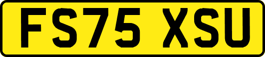 FS75XSU