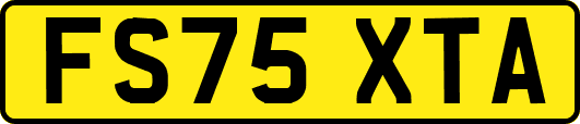 FS75XTA