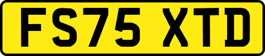 FS75XTD