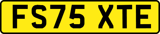 FS75XTE