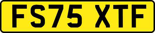 FS75XTF