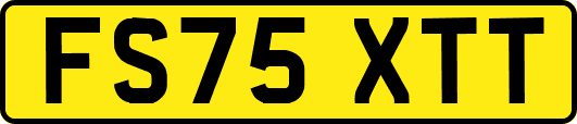 FS75XTT