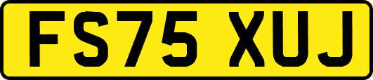 FS75XUJ