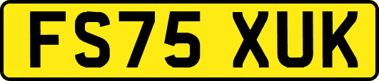 FS75XUK