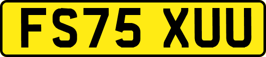FS75XUU