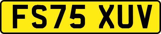 FS75XUV